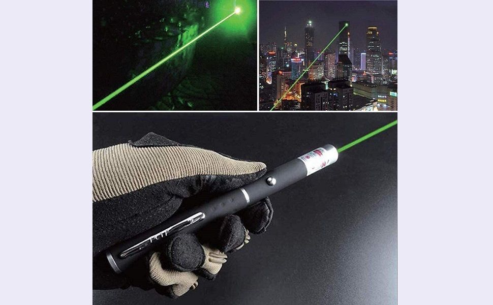 IMMUTABLE LESER POINTER PEN Green Laser Light Laser ASX10-picture-12