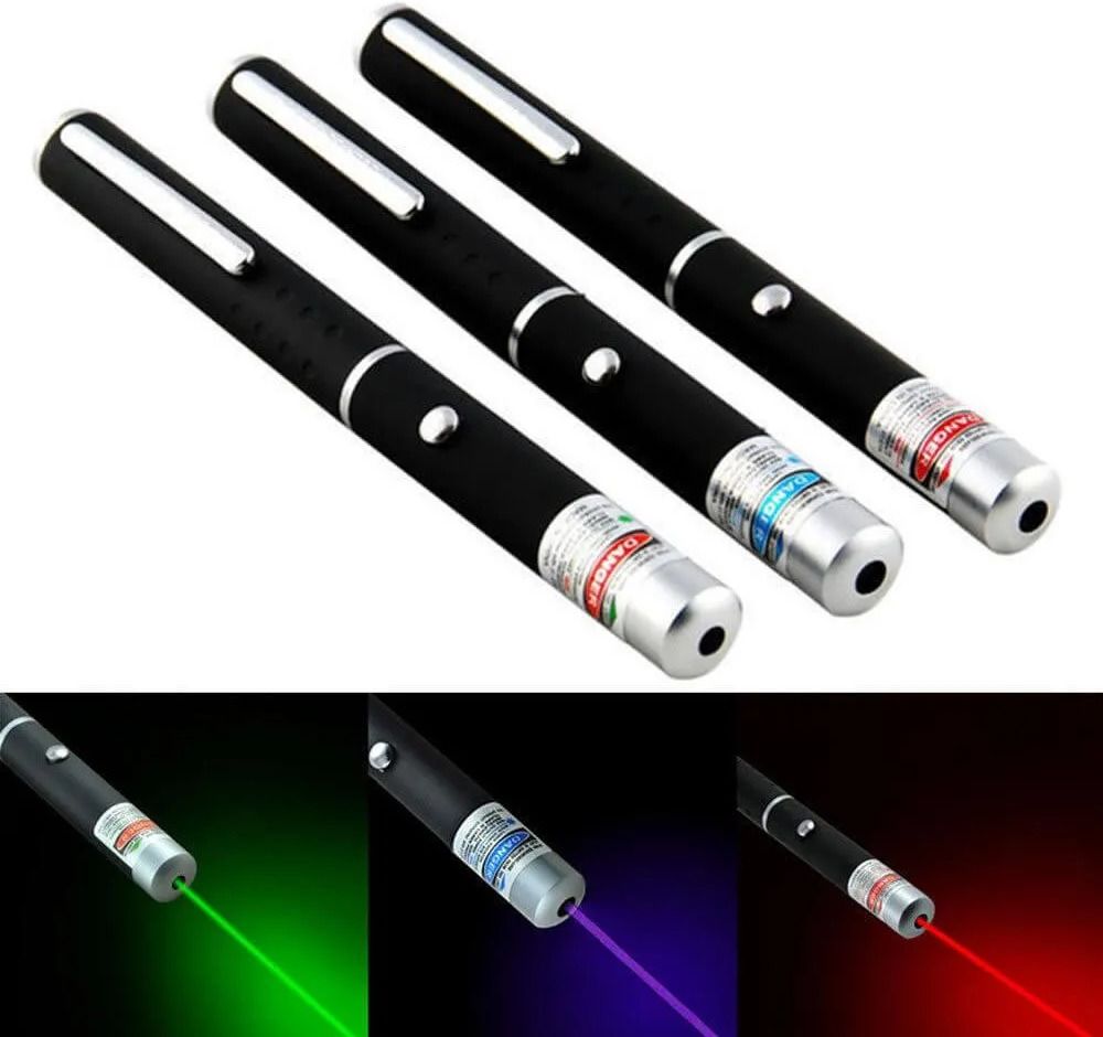 IMMUTABLE Laser Pointer Pen Beam Light Presentation Pointer JHG11-image-45
