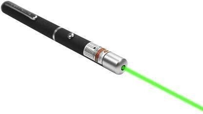 Mid Light Green Laser Disco Pointer Pen with Adjustable Cap M40-image-16