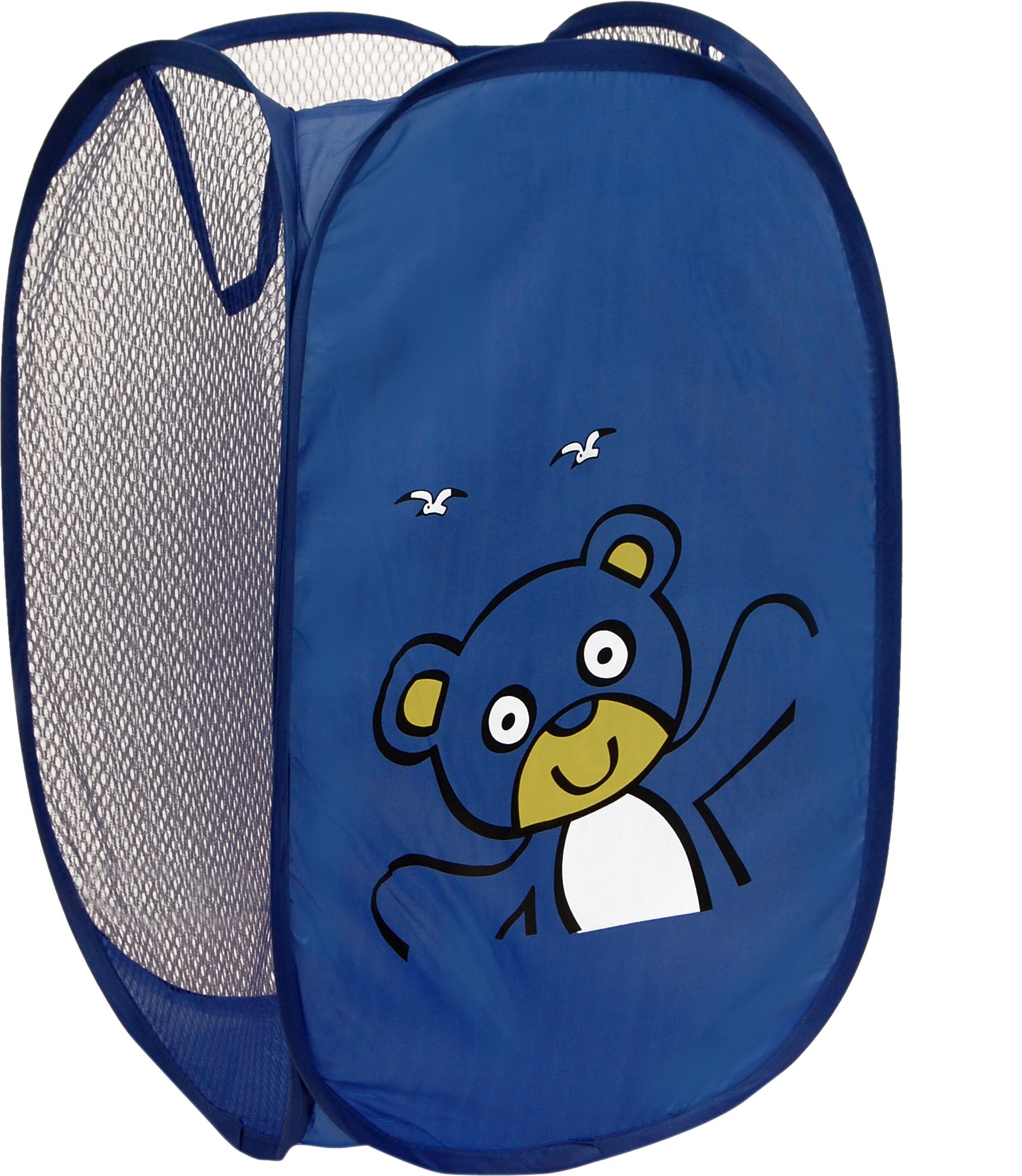 20 L Blue Laundry Bag-image-30