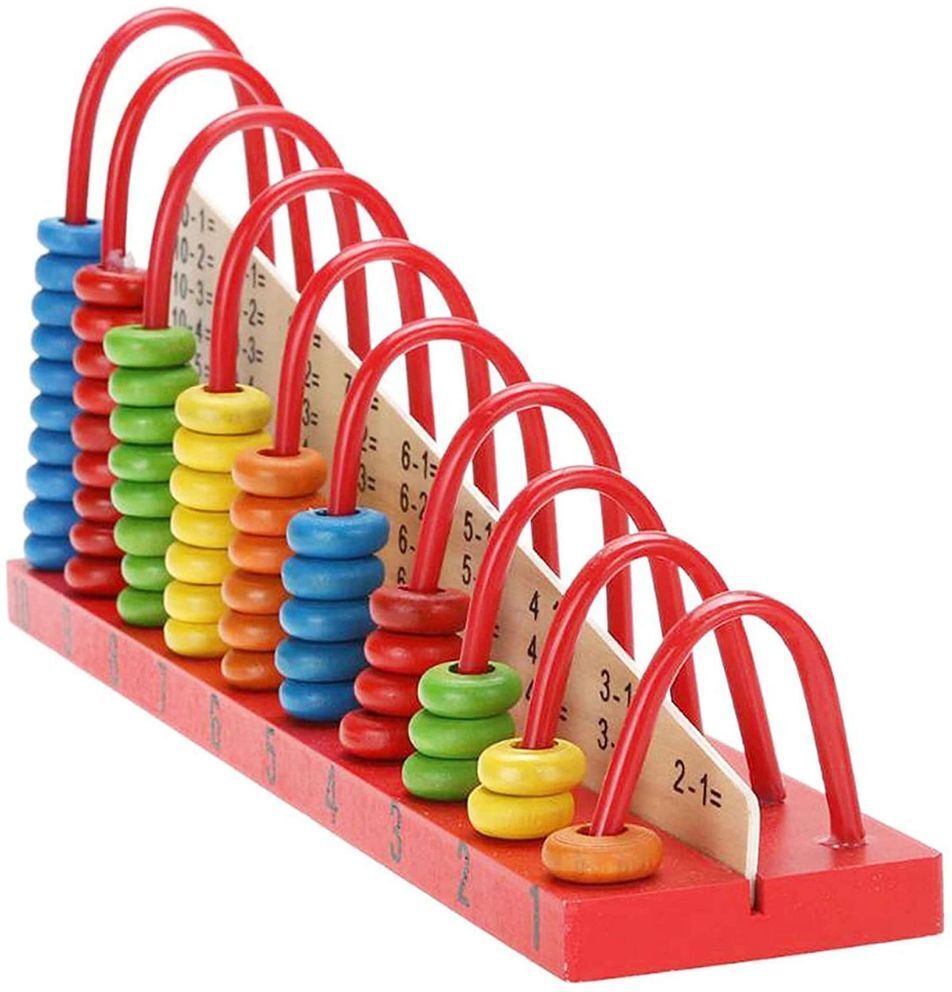 1+1 Calculation Shelf for Kids for Learning Mathematical Functions-image-28