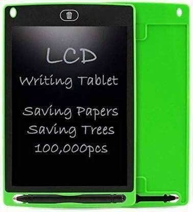 vicorp LCD Writing 8.5 Inch Tablet Electronic Writing & Drawing Doodle Board-picture-11