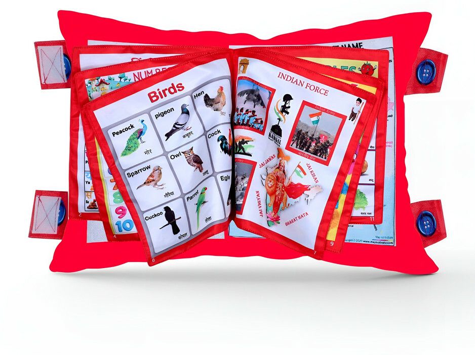 abcd pillow book for kids-image-2