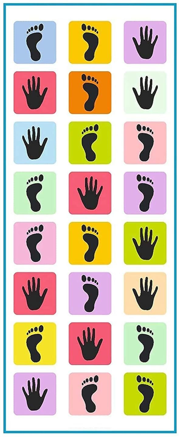 pratyex PVC (Polyvinyl Chloride) Baby Play Mat-picture-41