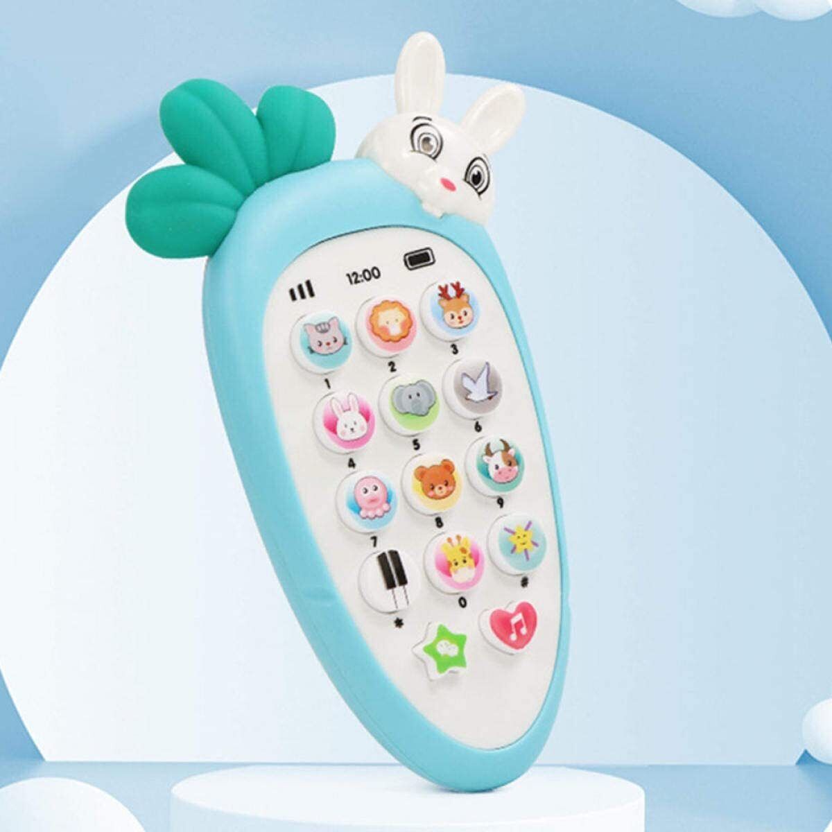 Intelligent Mobile Toy for Kids / Musical Mobile Phone Toy Different Sound-image-42