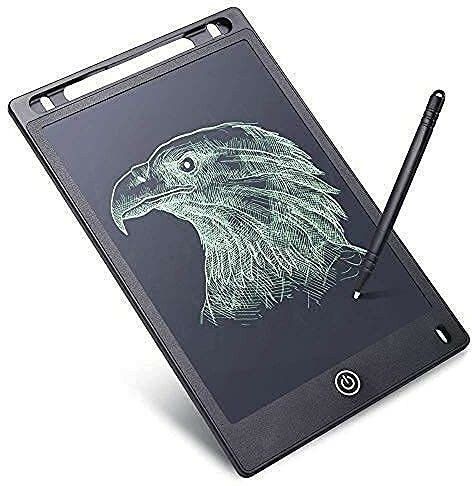 MOOZICO 8.5 inch LCD Re-Writing Paperless Electronic Digital Board Writing And Learning Combo Set-image-10