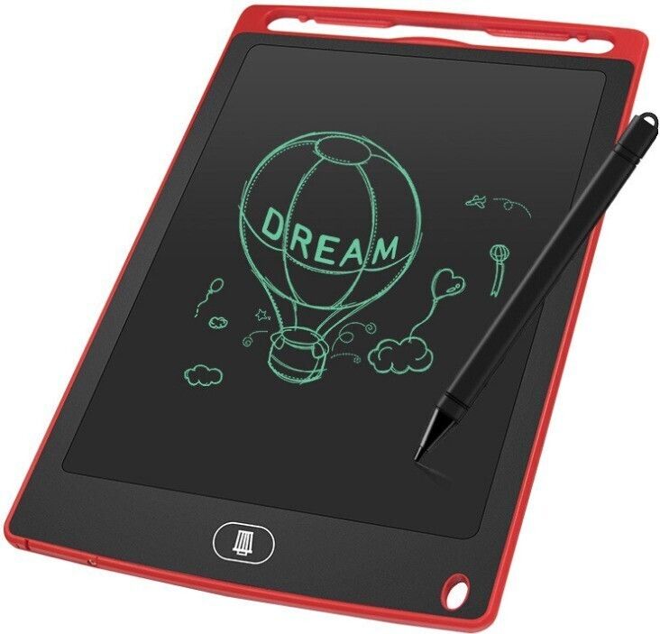 xortic Graphics Drawing Tablet with Battery-Free Stylus RuffPad for Kids and Adults-picture-14