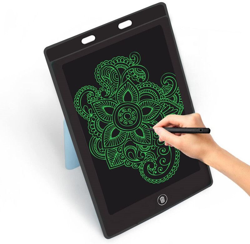 toyporium LCD Writing Tablet 12 Inch Reusable E-Note Pad Best Gift for Kids Boys Girls-21-picture-11