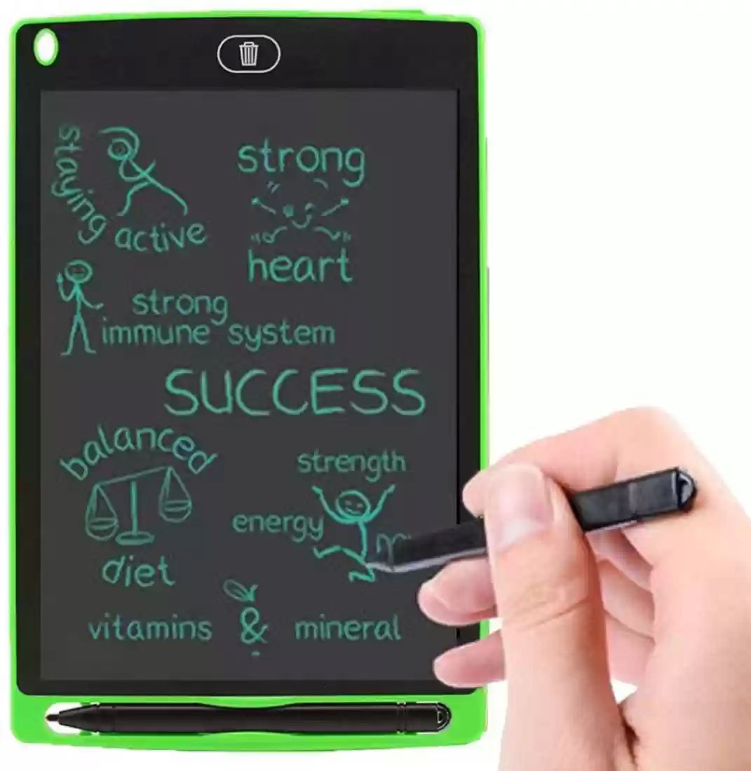 writing pad Best Birthday Gift & Toy for Kids, Baby Boy & Girl-image-44