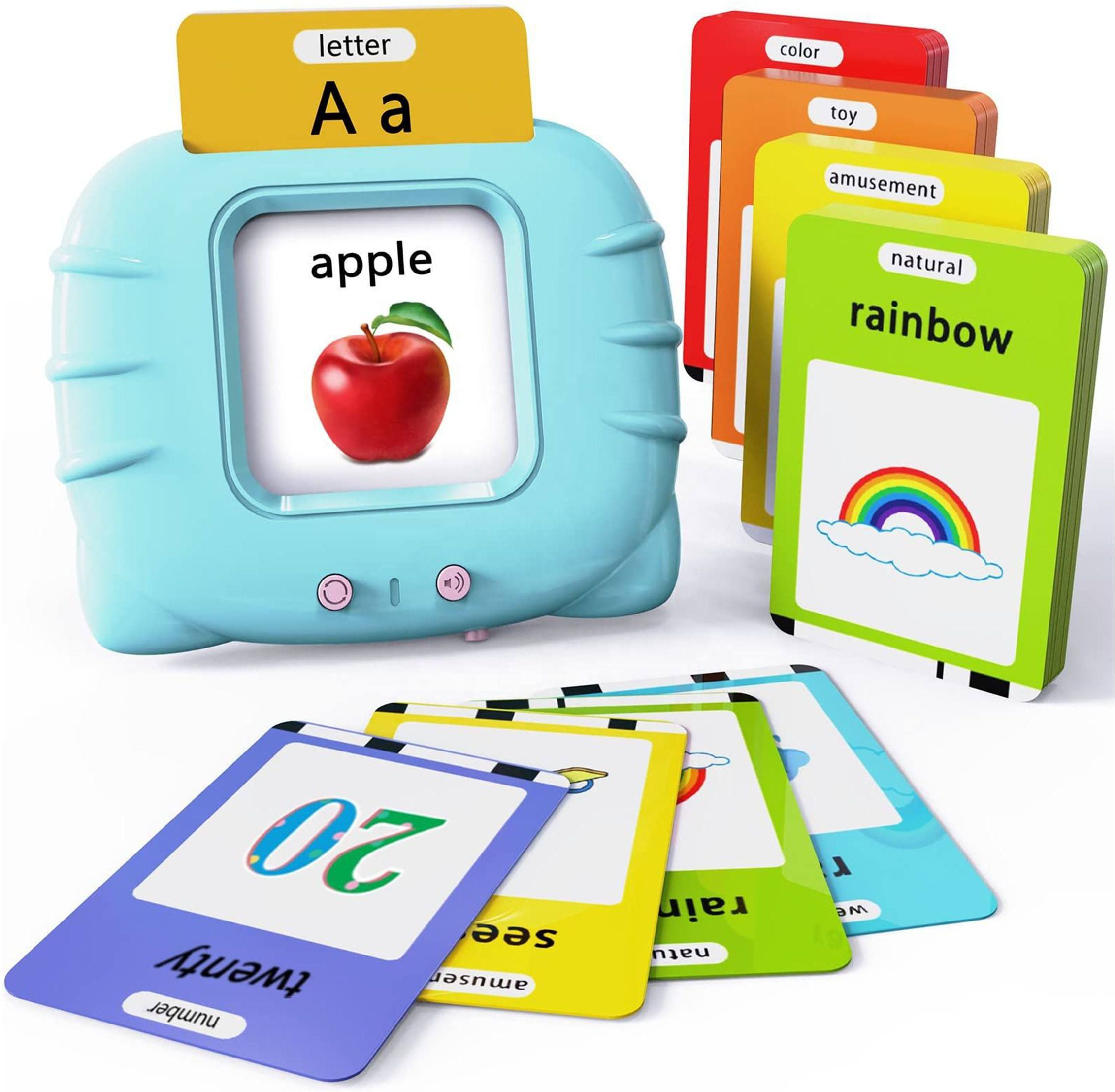 Flash Cards for Kids Talking English Words-image-21