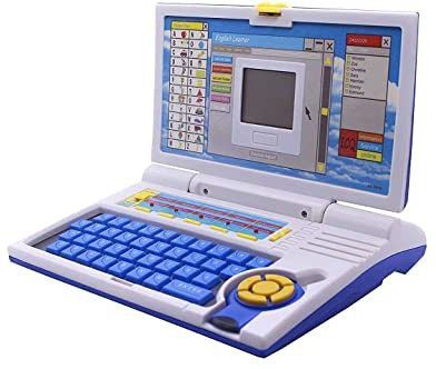Educational Computer ABC and 123 Learning Kids Laptop with LED Display and Music-image-15