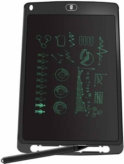 mid light Magic LCD 8.5" E-WriterPad Tablet Drawing Board E- Slate Paperless M139 image 1