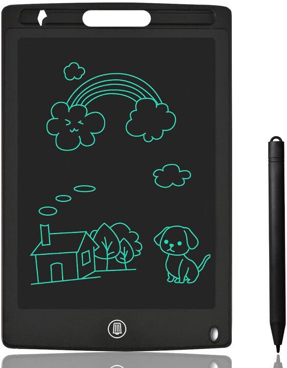 toyporium LCD Writing Tablet 12 Inch Reusable E-Note Pad Best Gift for Kids Boys Girls-63-picture-22