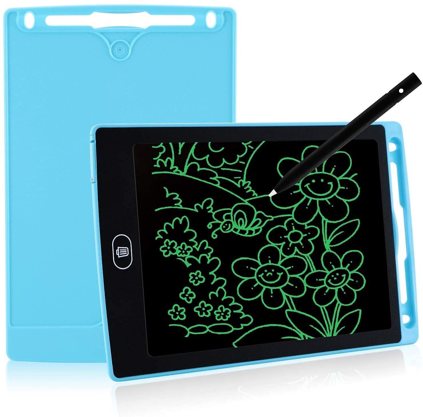 mid light Magic LCD 8.5" E-WriterPad Tablet Drawing Board E- Slate Paperless M245-picture-3