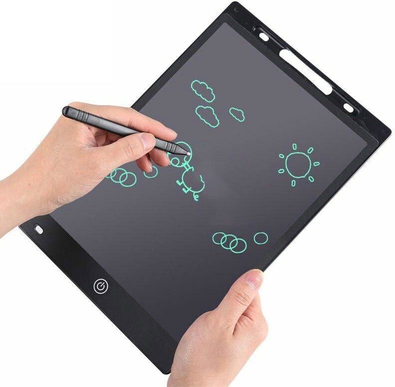 LCD colorful Screen Writing Handwriting Pad Digital Graphic Tablets with Pen