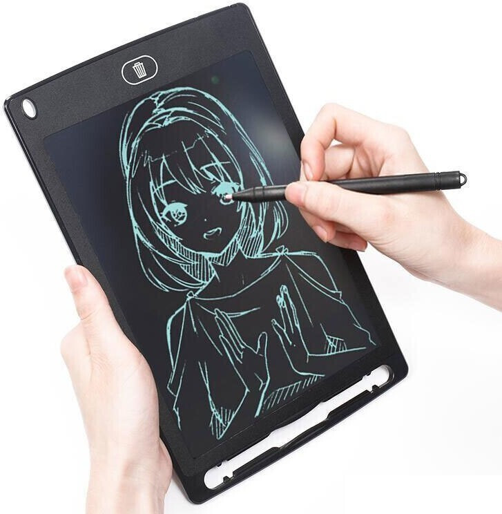 xortic Portable LCD writting Pad, Drawing Tablet Board ,Skill Development|Learning image 1