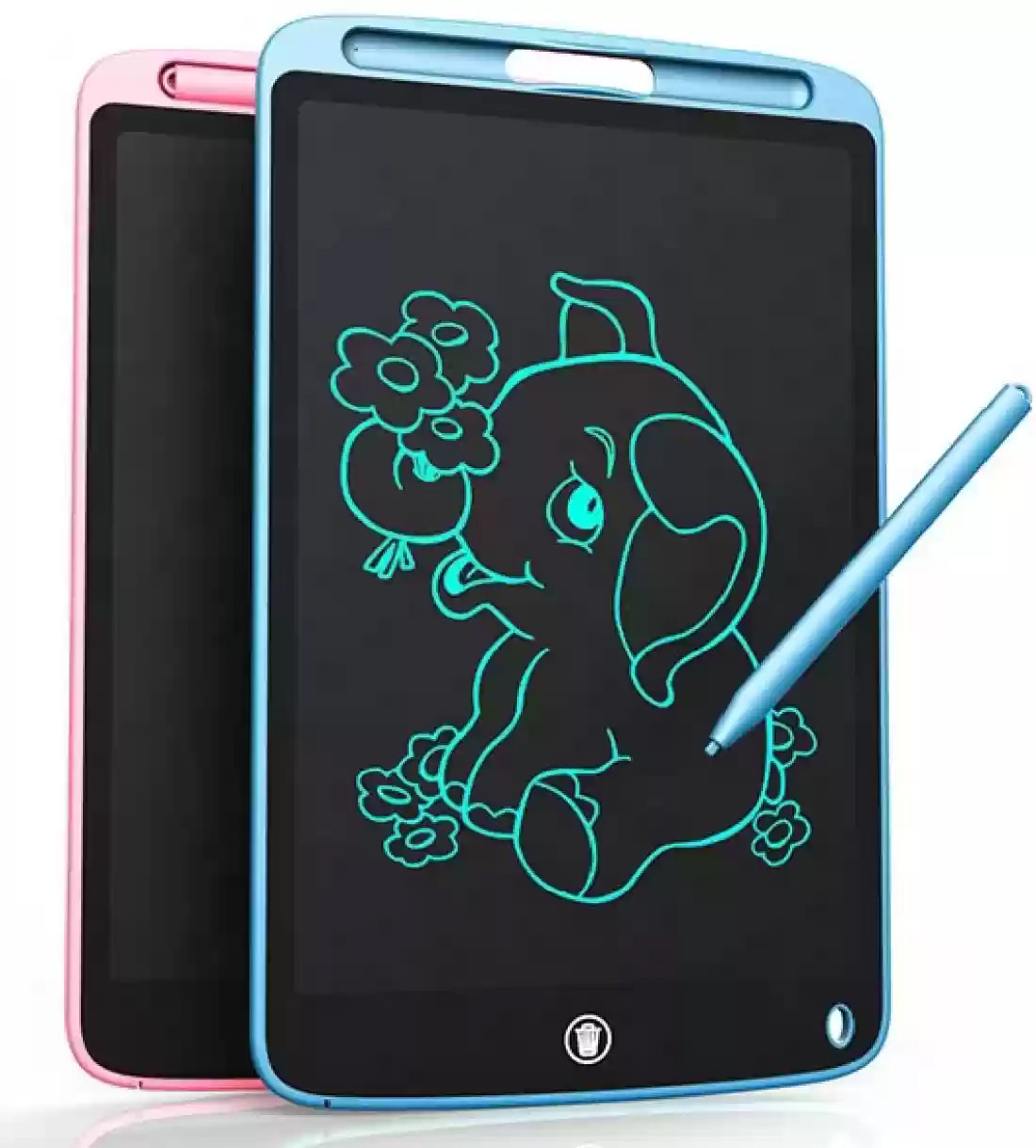 vicorp 8.5 Inch LCD Writing Slate Digital Paperless Notepad Quick Erase image 1
