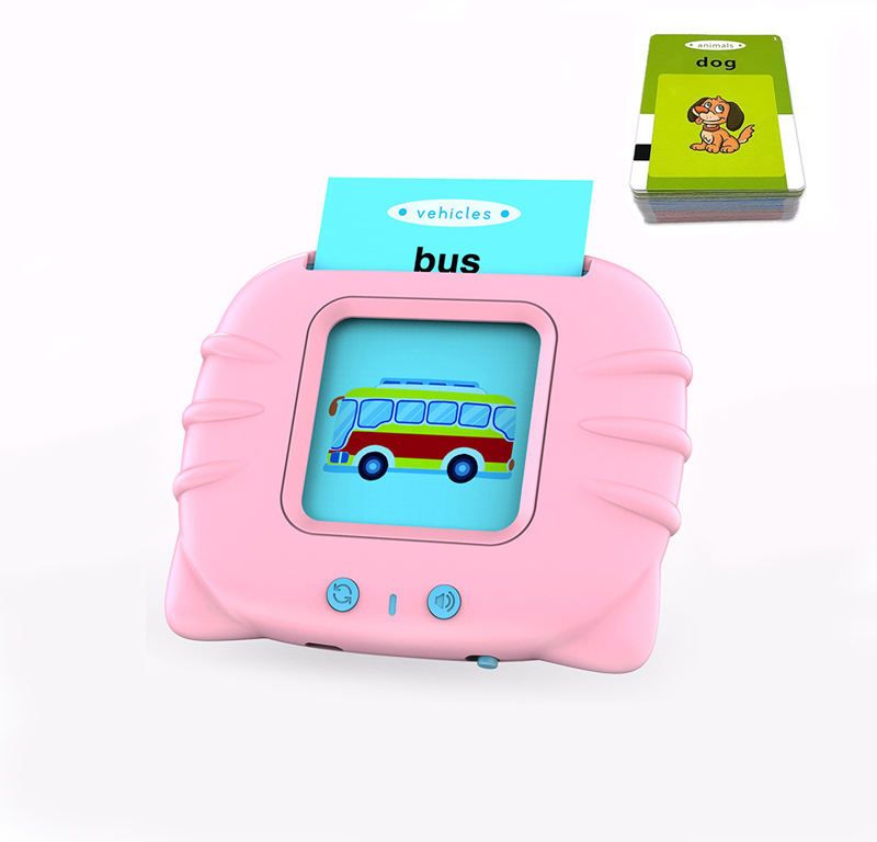 bhvmey Educational Toys for 1 2 3 4 Year Learning Animals Shape Color Cards-picture-27
