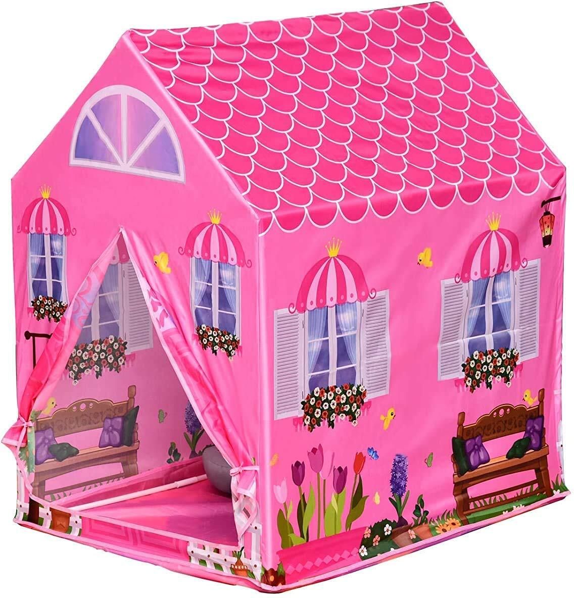 Spacious Kids Tent for Siblings to Share-image-29