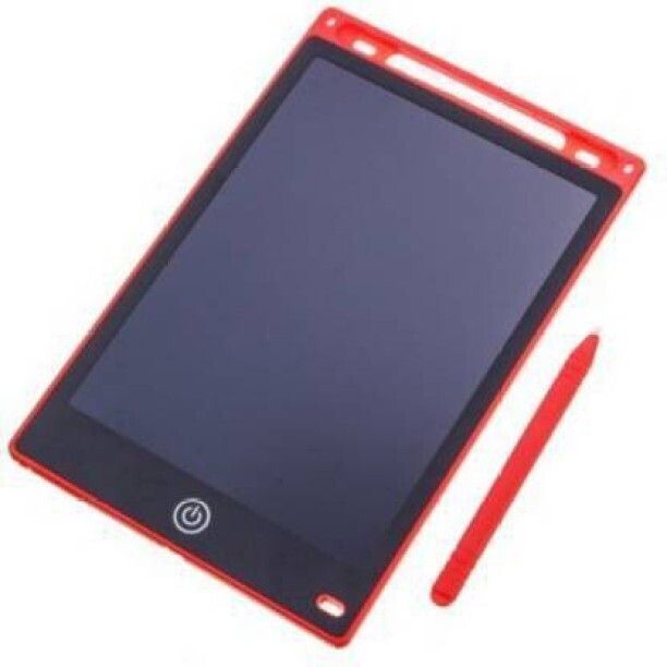 vicorp 8.5 Inch LCD Rewriting Board, Digital Slate for Kids with Reusable Stylus-picture-1