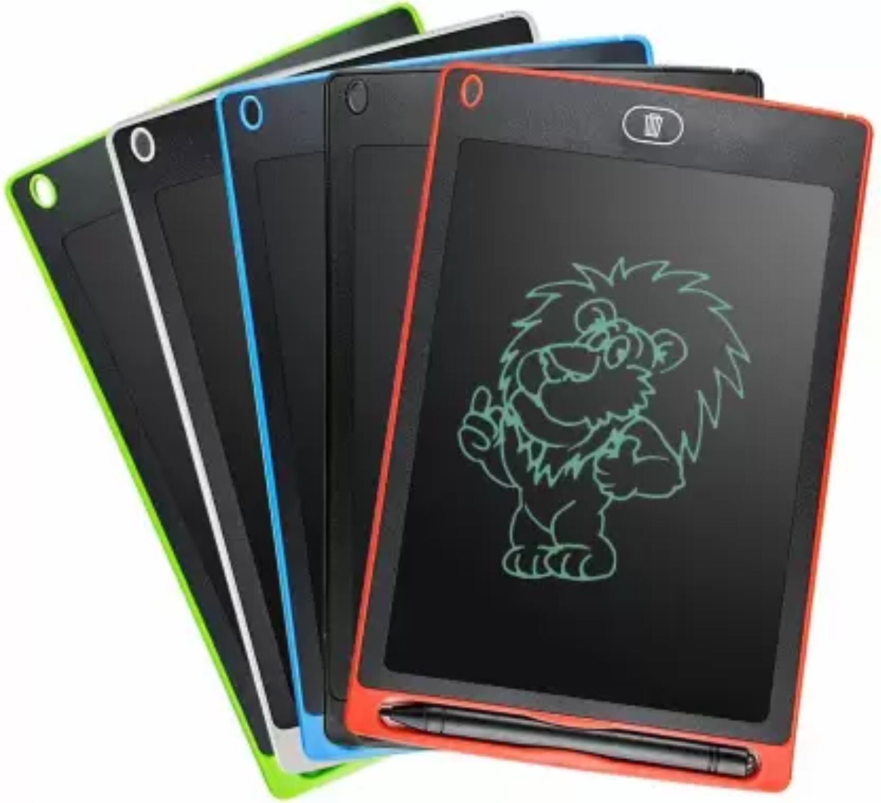 8.5 inch LCD Writing Drawing Digital Handwriting Paperless Graphic Pad-image-32