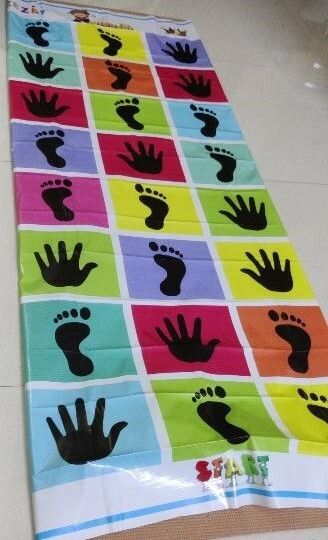 dorytoys Hand and Foot Mat Game for Brain Development-picture-7