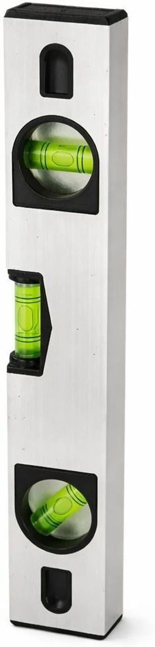 trox 12 Inch Heavy Duty Magnetic Spirit Level with 3 High Accuracy Vials_F10 Magnetic Carpenter's Level-picture-41