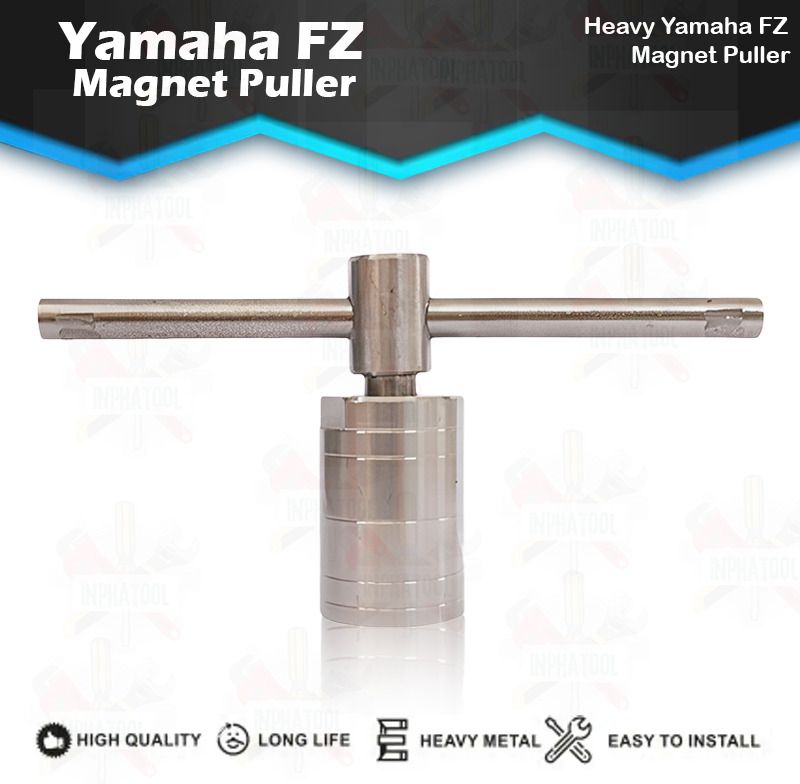 _Magnet/Flywheel Puller, Yamaha FZ / Passion Pro / CD Deluxe / Super Splendor | Lever Tool-image-36