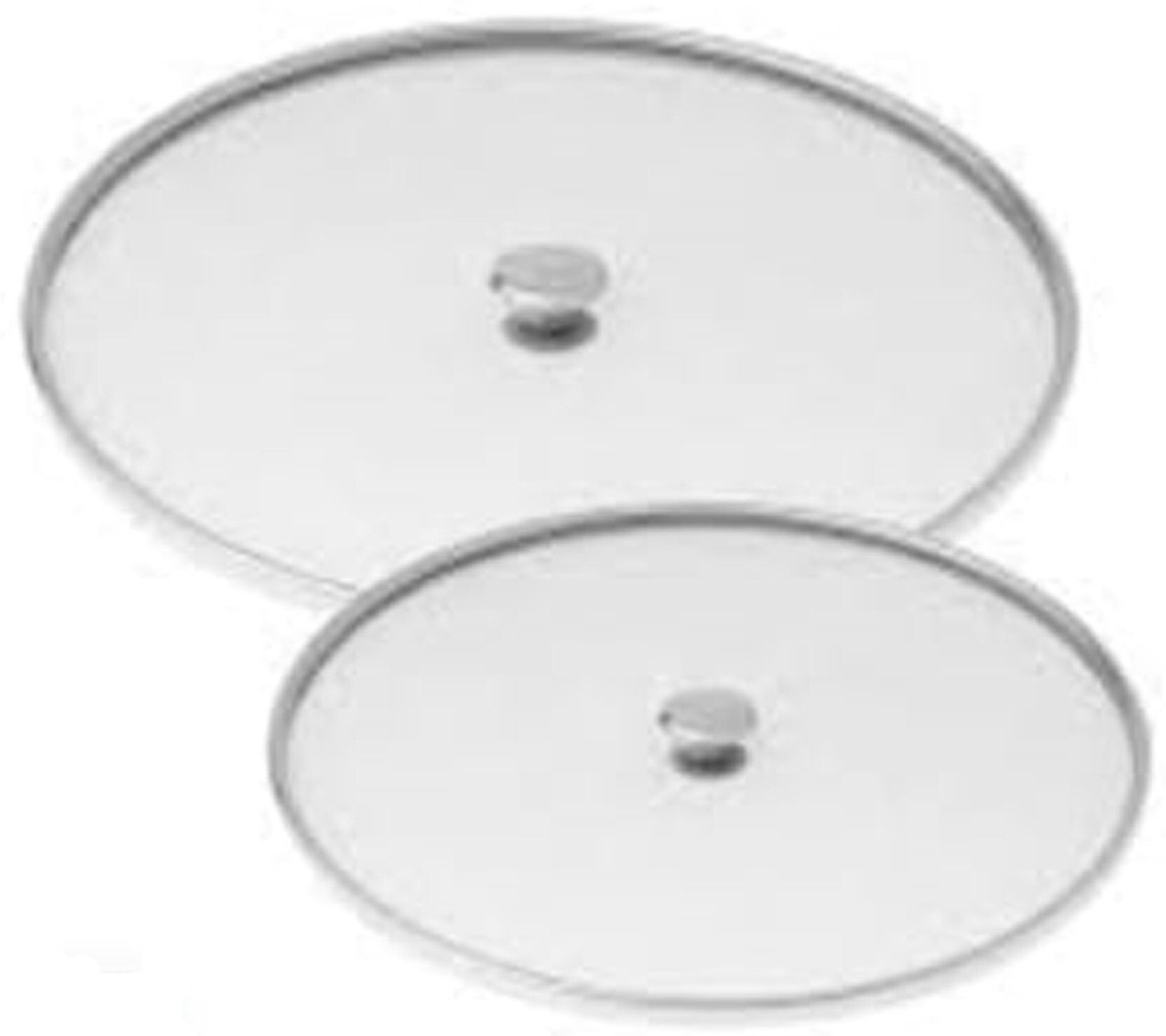 net dhakkan for kitchen 10 inch Lid Set, Pack of 2-image-20