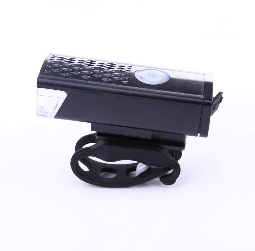 techel USB Rechargeable Bike Front Light | High Bright LED Cycle Headlight x20 LED Headlamp-picture-21