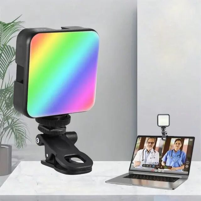 footloose 1 inch ring Selfie Flash