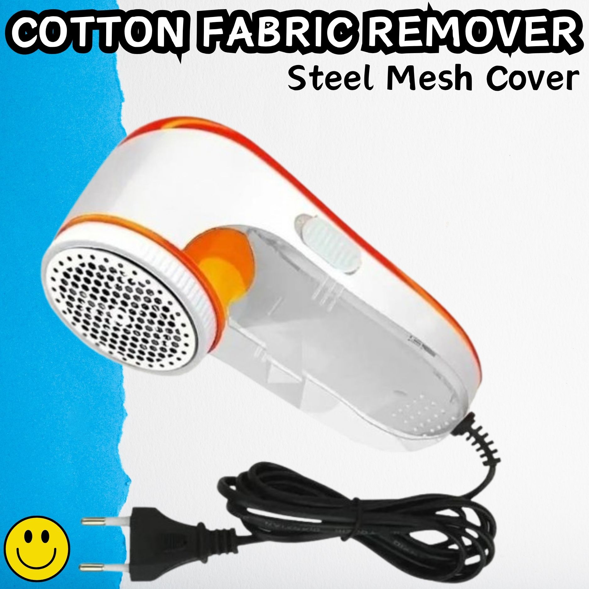 sacro Electric (Portable Lint Remover) Bobling Remover for Sweaters/Blankets ClothE375 Lint Roller-picture-28