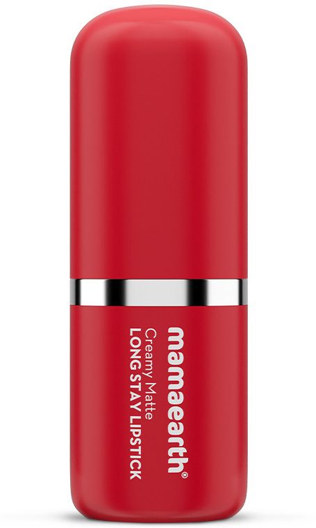 Creamy Matte Long Stay Lipstick with Murumuru Butter and Vitamin E