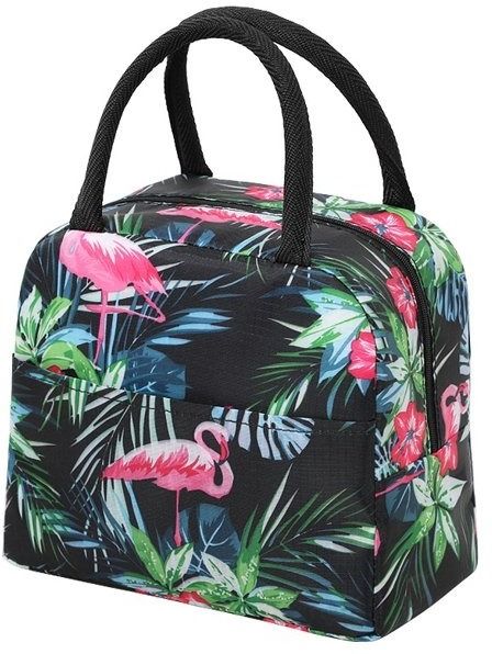 vyatirang Thermal lunch bag for kids insulated lunch bag for office cooler bag tote bag Waterproof Lunch Bag-picture-39