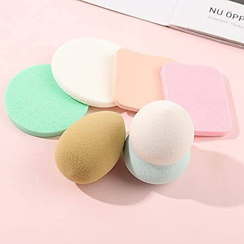 Professional Beauty Blender Face Makeup Sponge makeup is for all Skin Types-image-49