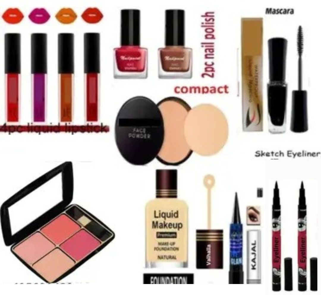 valhalla A Best Makeup Combo KIt For womens and girls-picture-13