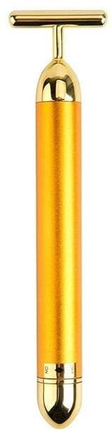 mamohalu Energy Beauty Bar Electric Vibration Facial Massage V shape Roller-picture-1