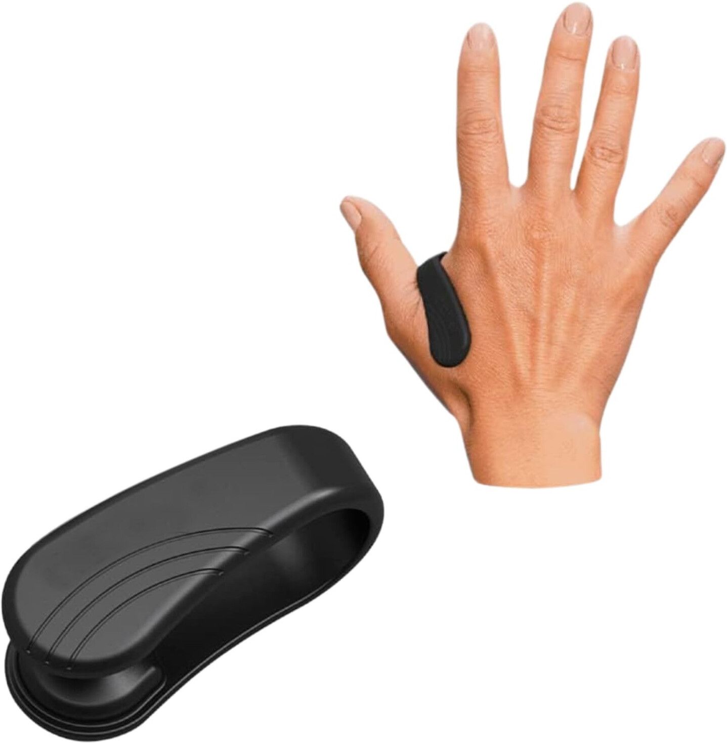Depoff Sugar Control LI4 Acupressure Point Clip for Diabetes Management Bp Monitor Adapter-image-46