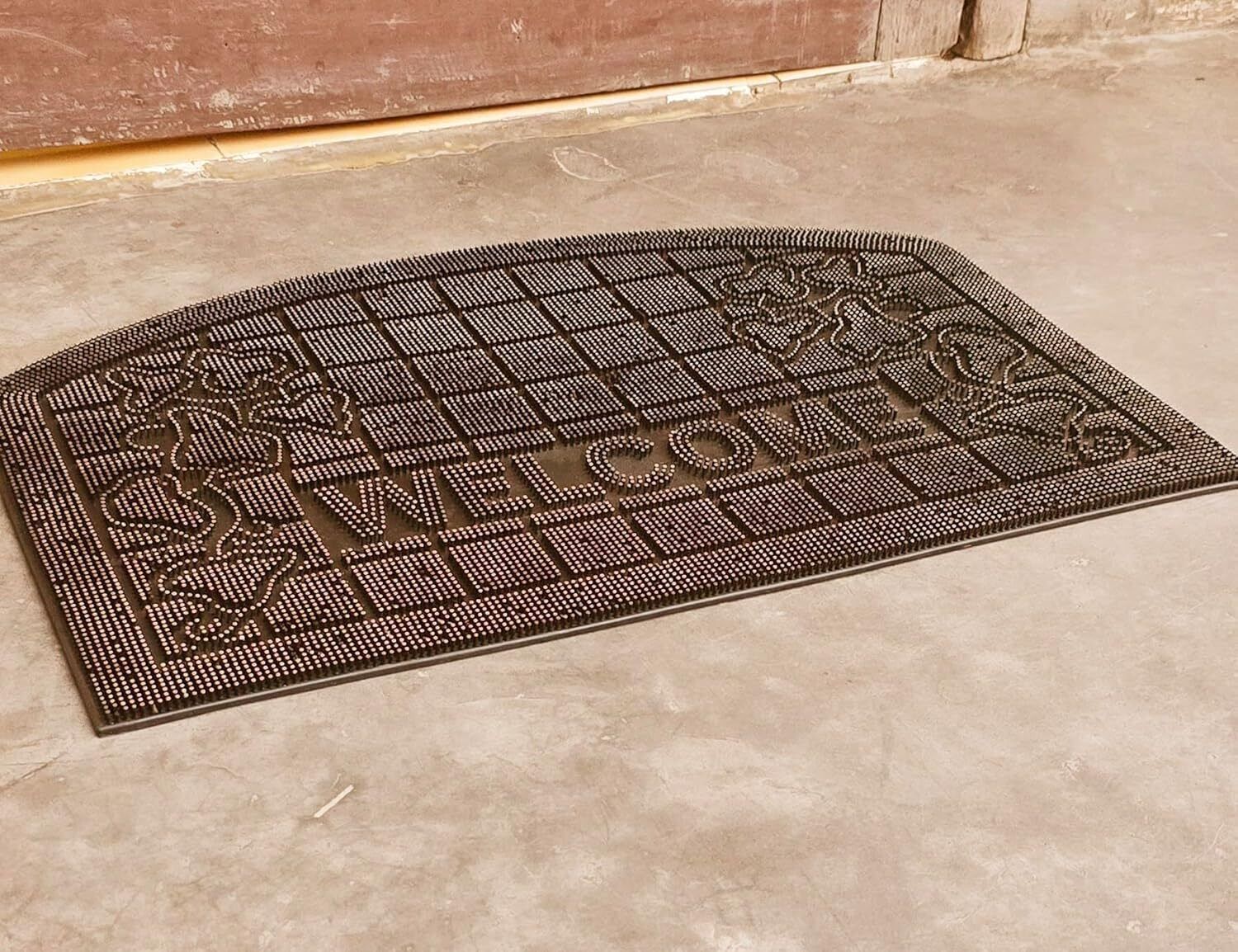Door Mats for Home Entrance,Rectangular Mats Outside,Rubber Mat Indoor and Outdoor Rug Pad-image-29