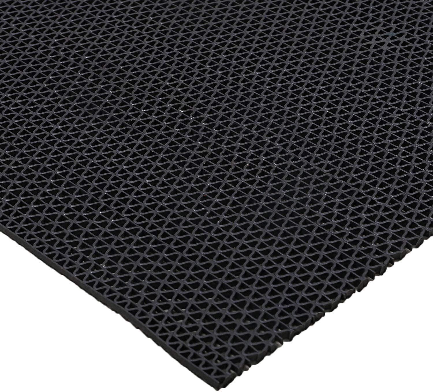 voblin PVC (Polyvinyl Chloride) Bathroom Mat-picture-14
