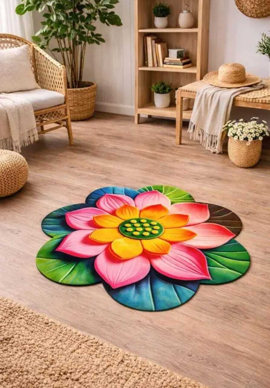 janvibed Rubber Door & Floor Mat-picture-16
