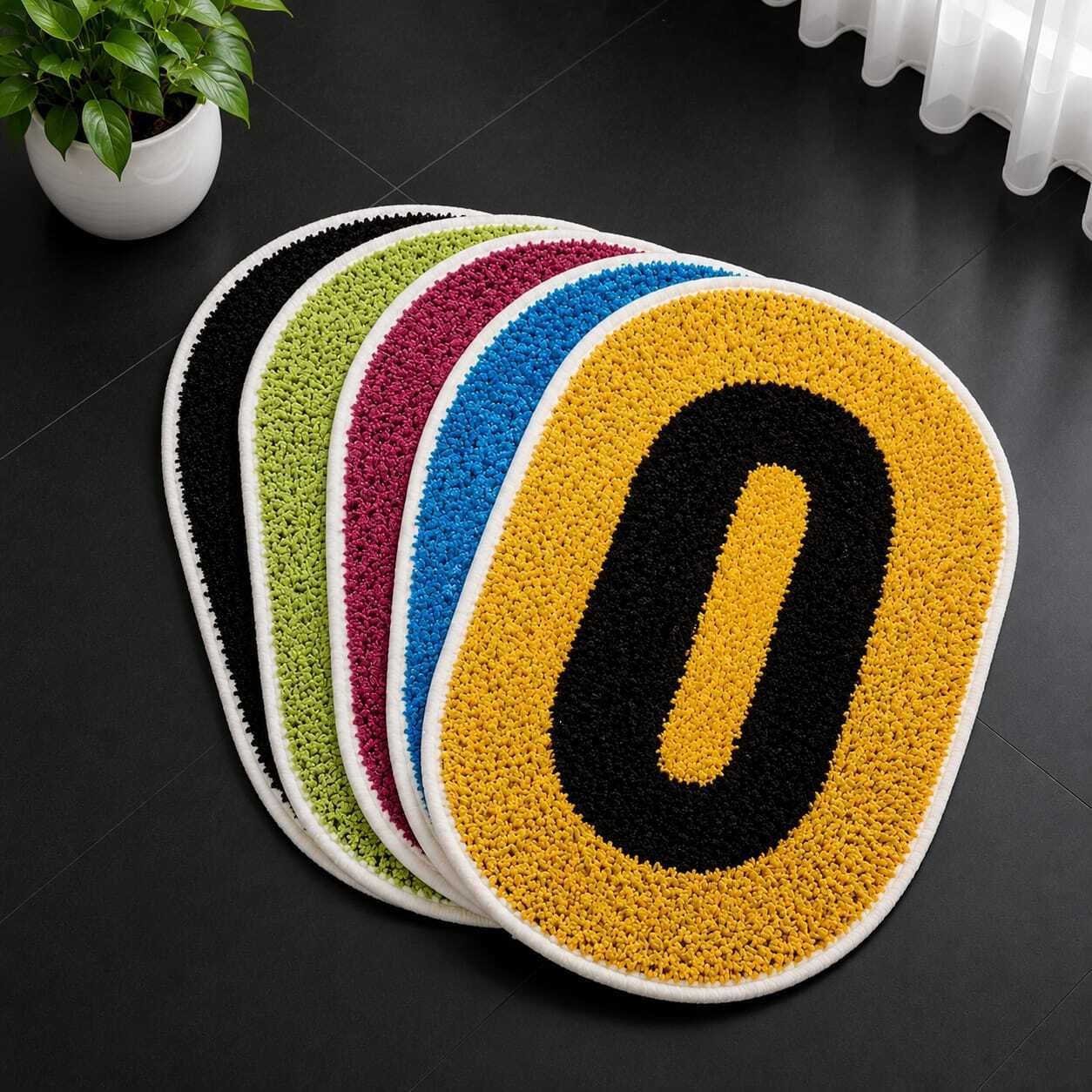 wonderland Cotton Door & Floor Mat-picture-46