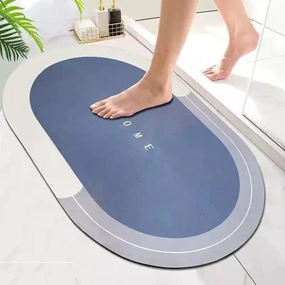 nruty Rubber Bathroom Mat-picture-28