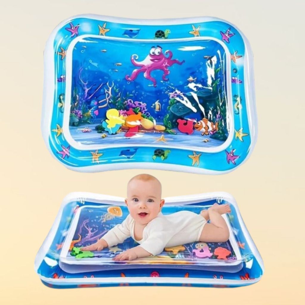 waghenterprise PVC (Polyvinyl Chloride) Baby Play Mat-picture-32