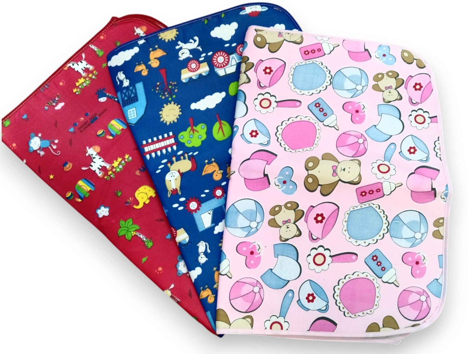 Baby Diaper Changing Cotton Sheets Changing Station