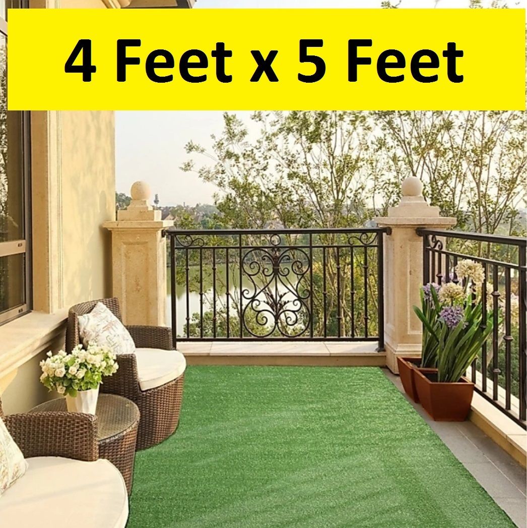 4 ft X 5 Polypropylene Carpet-image-46