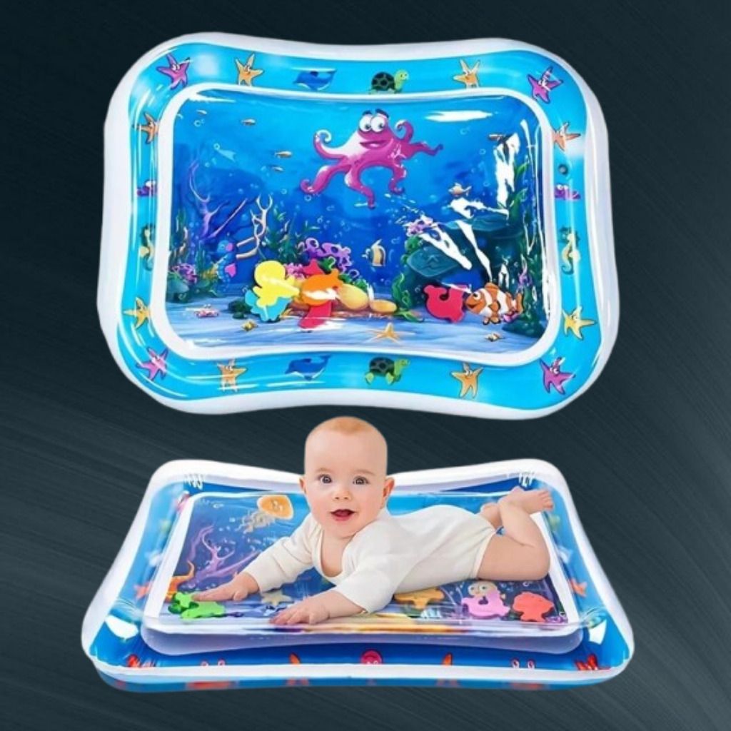 nyraze PVC (Polyvinyl Chloride) Baby Play Mat-picture-19