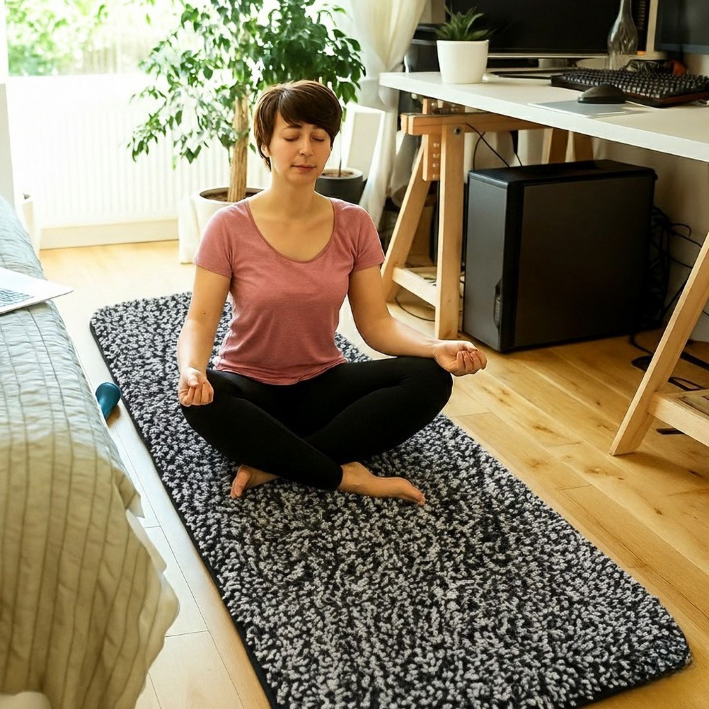allysaliving Microfiber Floor Mat-picture-23