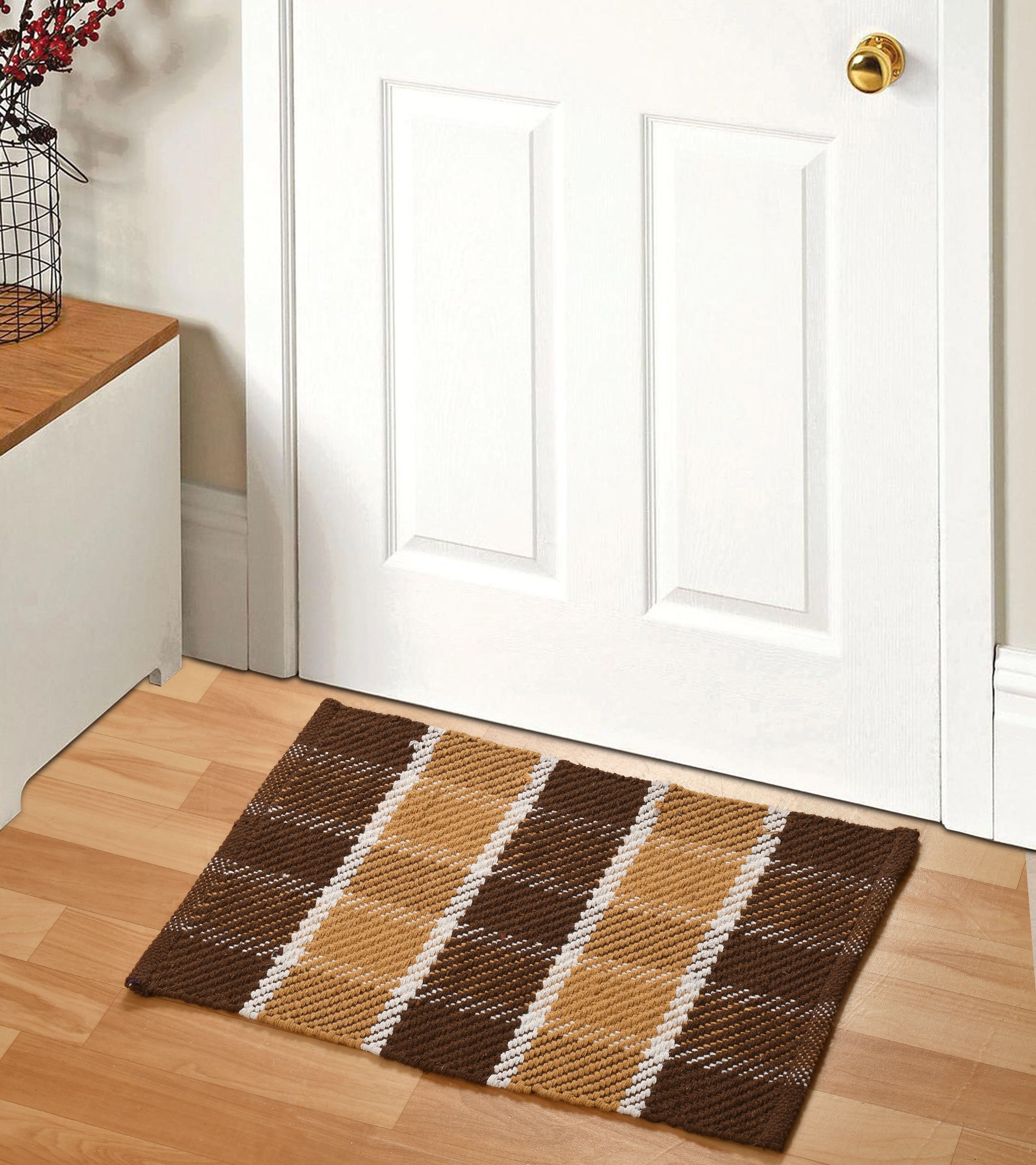 fine fabs Cotton Floor Mat-picture-39
