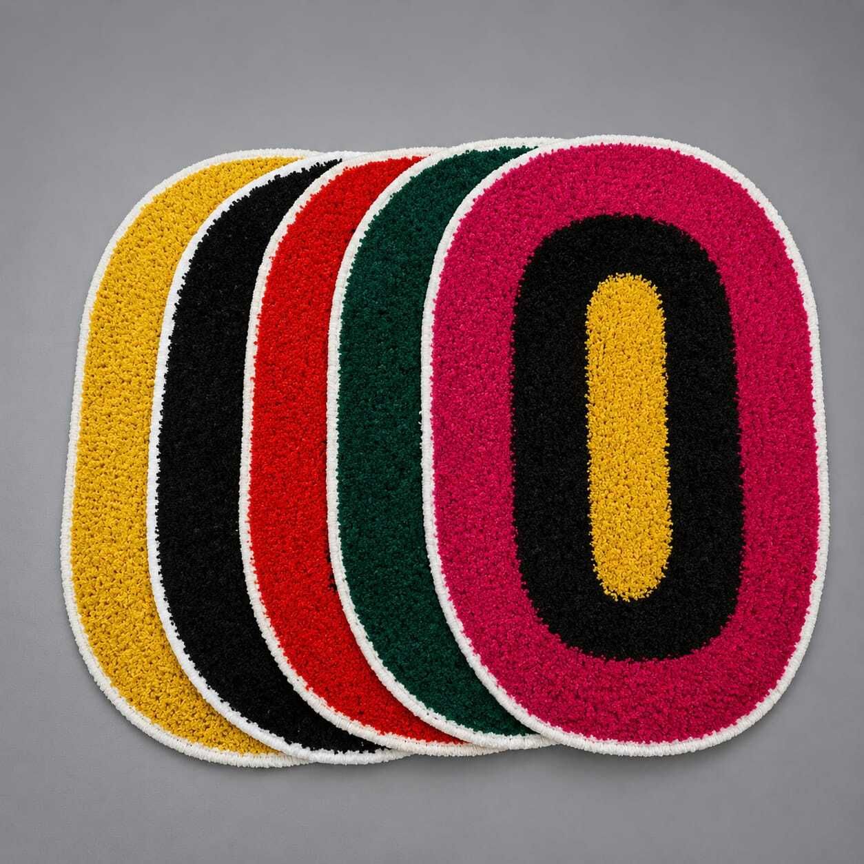home shine Cotton Door & Floor Mat-picture-35